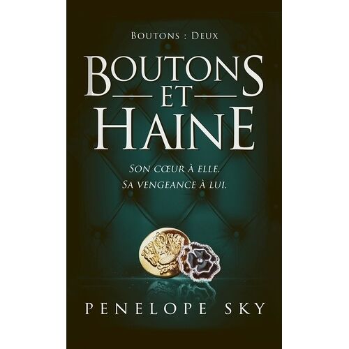 Boutons - Tome 2 - Boutons Et Haine