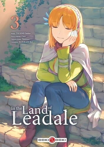 In The Land Of Leadale - Tome 3