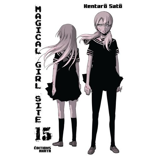 Magical Girl Site - Tome 14
