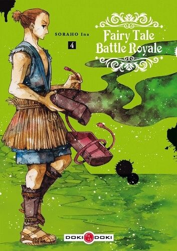 Fairy Tale Battle Royale - Tome 4