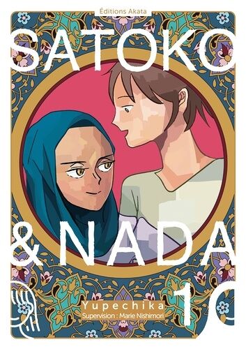 Satoko Et Nada - Tome 1