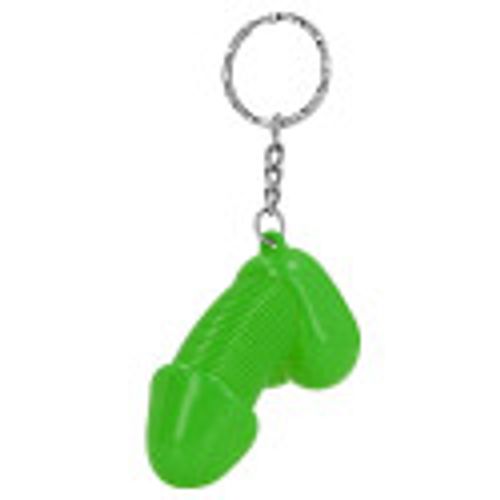 S-Line Porte-Clés Pénis Super Steve Vert