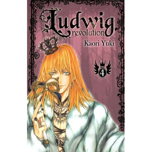 Ludwig Révolution - Tome 4