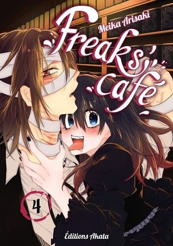 Freaks Café - Tome 4