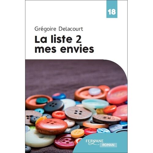 La Liste 2 Mes Envies