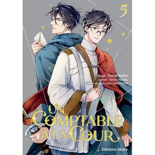 Comptable À La Cour (Un) - Tome 5