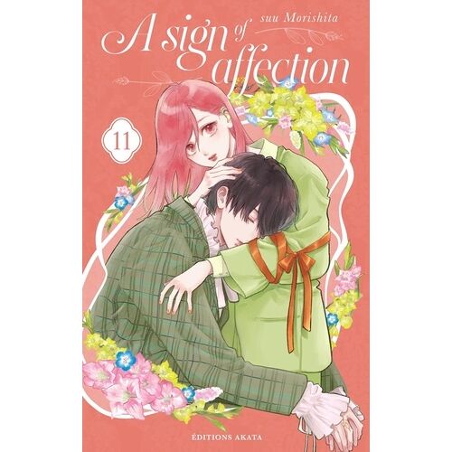 A Sign Of Affection - Tome 11