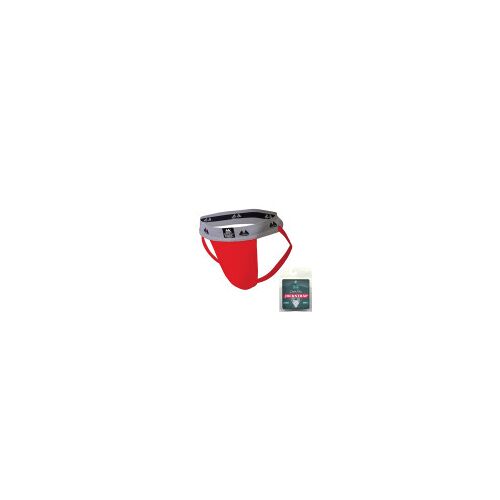 Mm Edition Jockstrap Jockstrap Original Waist 2 Band Rouge