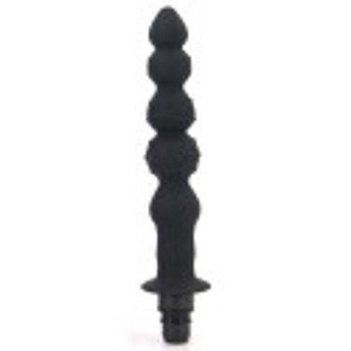 Bdsmaster Embout Gode Ballio Pour Pistolet De Massage 17.5 X 3.5cm