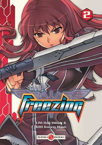 Freezing - Tome 2