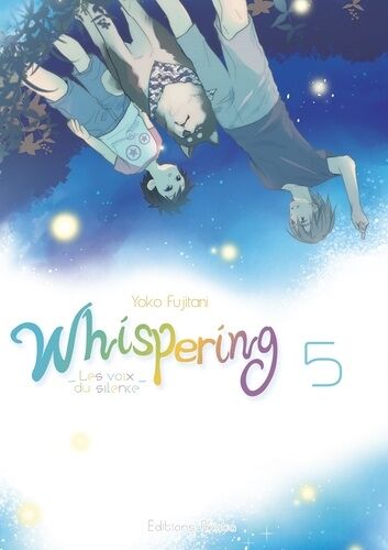 Whispering Les Voix Du Silence - Tome 5