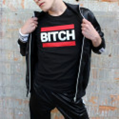 Sk8erboy T-Shirt Bitch Sk8erboy