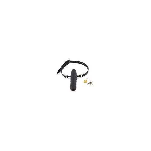 Kinkgear Bâillon Gode Oral Dick 10cm