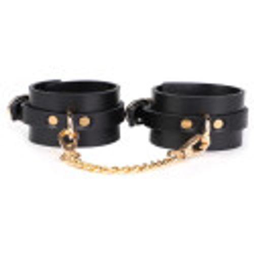 Luxuryfantasy Menottes De Poignets Arentha Noires