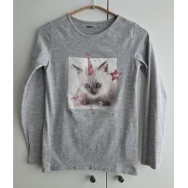 T-Shirt Gémo, Taille 12 Ans