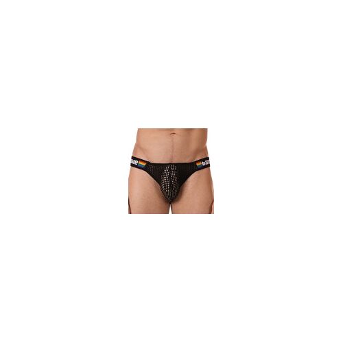 Barcode Berlin Slip Regiro Noir