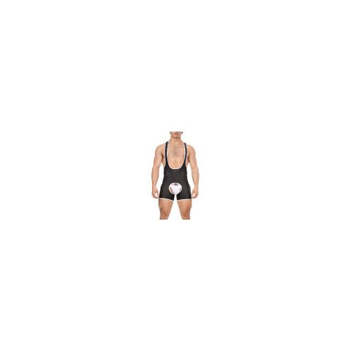 Barcode Berlin Body Kam Noir-Blanc