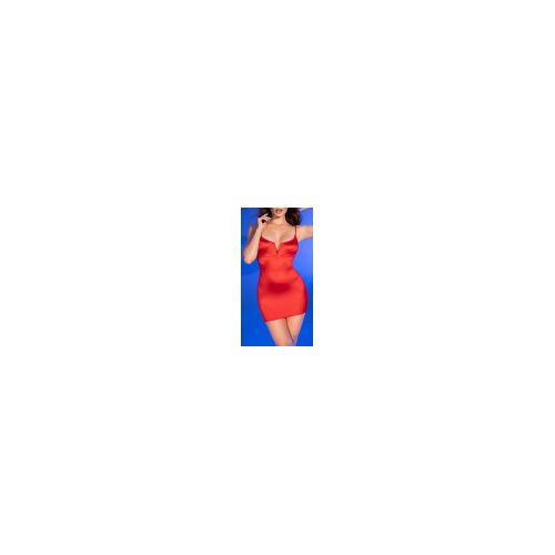 Chilirose Mini Robe Vestalia Rouge