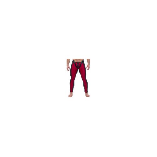 Sparta's Harness Pantalon Perseo Noir-Bordeaux