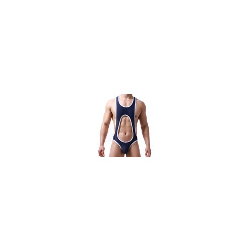 Mensexywear Body Jock Tolomos Bleu Marine