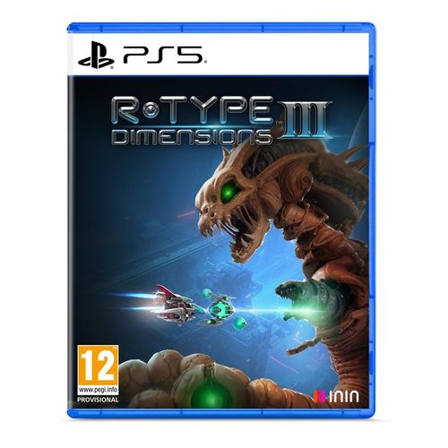 R-Type Dimensions III PS5