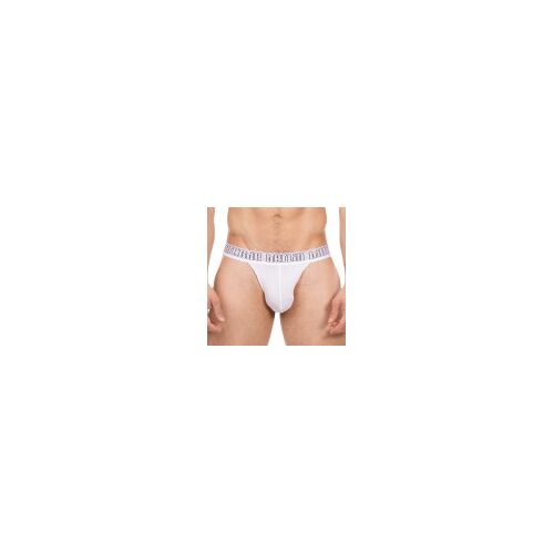 Barcode Berlin Jockstrap Loseb Blanc