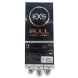 Exs Préservatifs Sans Latex Pull X3