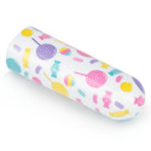 Lovetoy Lollipop Massager Mini Vibro Lollipop Lovetoy 10 Vibrations