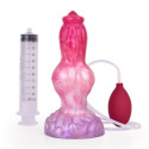 Unicorny Gode Éjaculateur Bytis Squirt 17 X 7cm