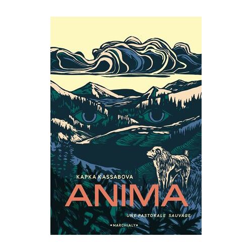 Anima, Une Pastorale Sauvage