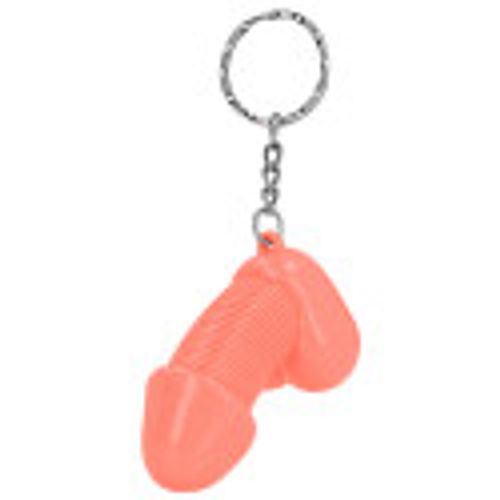 S-Line Porte-Clés Pénis Super Chuck Rose Clair