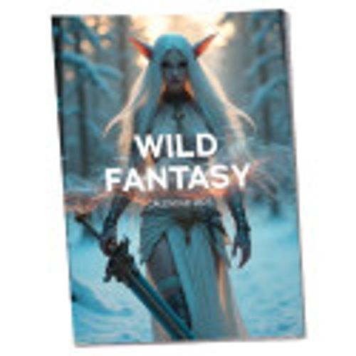 You2toys Calendrier 2026 Wild Fantasy