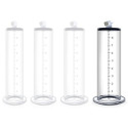Extendmydick Cylindre Pompe À Pénis Performancepump Xl 22.5 X 6.4cm