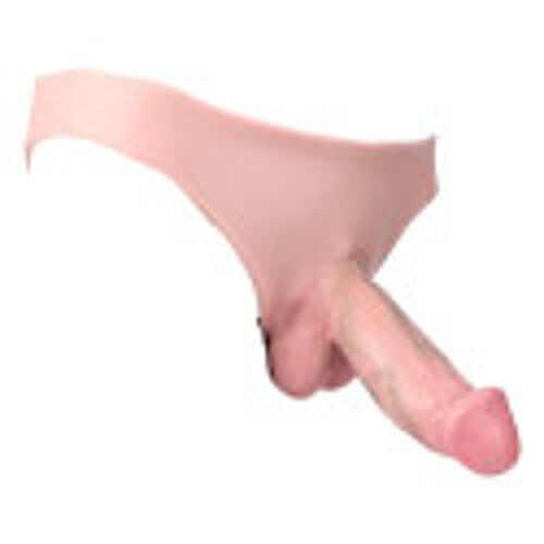 Crossgearx Gode Ceinture Creux Hollix 13.5 X 5cm