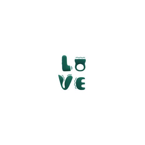 Loveline Coffret Sextoys De Couple Love Sexplore 4 Accessoires