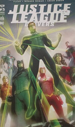 Justice League Universe N 5