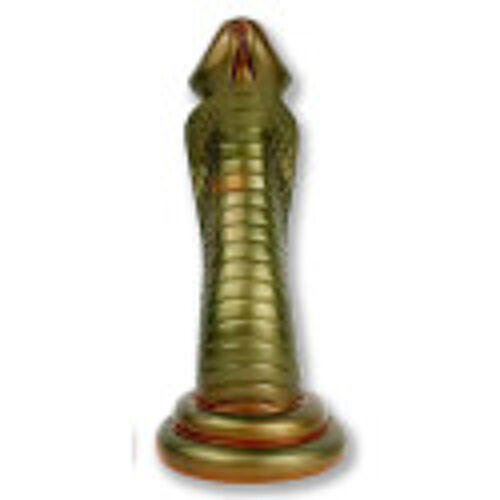 Animalorny Gode Kobra 19 X 6cm Vert