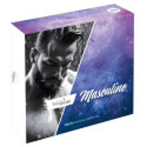 Magic Shiver Coffret Sextoys Masculine 4 Accessoires Noirs