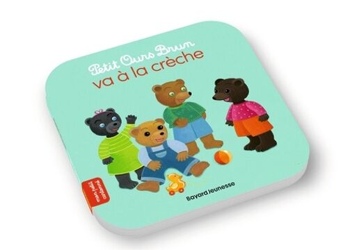 Petit Ours Brun - Petit Ours Brun Va À La Crèche
