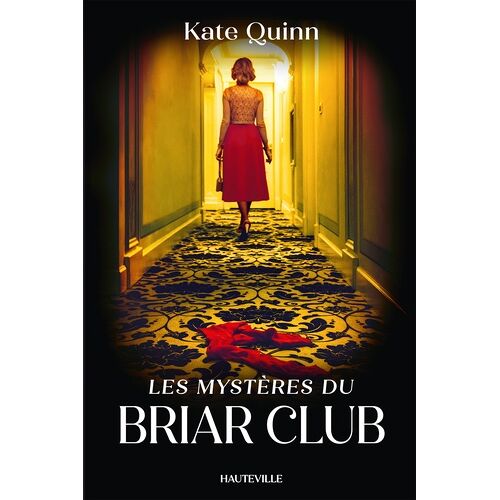 Les Mystères Du Briar Club