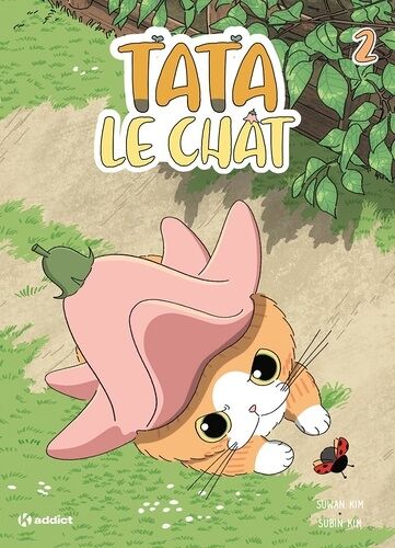 Tata Le Chat - Tome 2