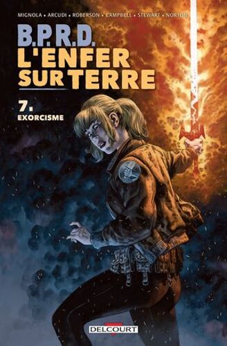Bprd - L'enfer Sur Terre T07 - Exorcisme