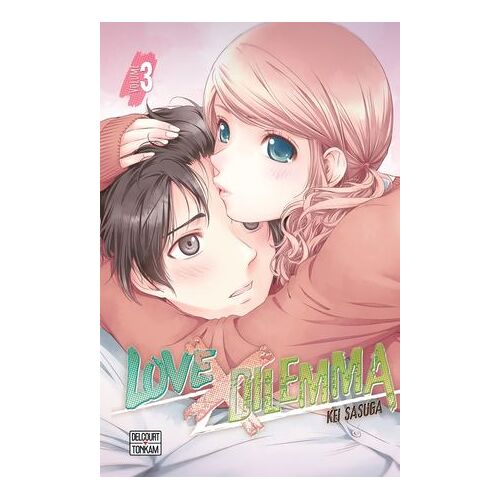 Love X Dilemma T03