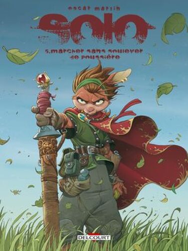 Solo T05 - Marcher Sans Soulever De Poussière