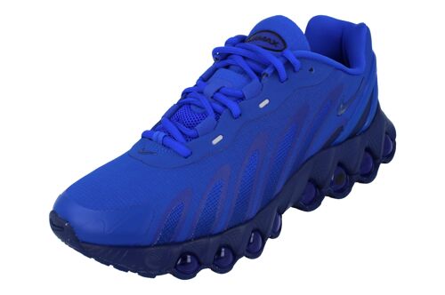Nike Air Max Homme Chaussures Bleu Maille/synthétique Foot Locker