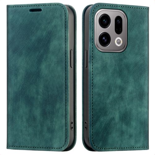 imoshion Étui de téléphone portefeuille Slim Oppo Find X9 Vert