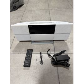 Chaîne hi-fi Pioneer X-SMC1-W