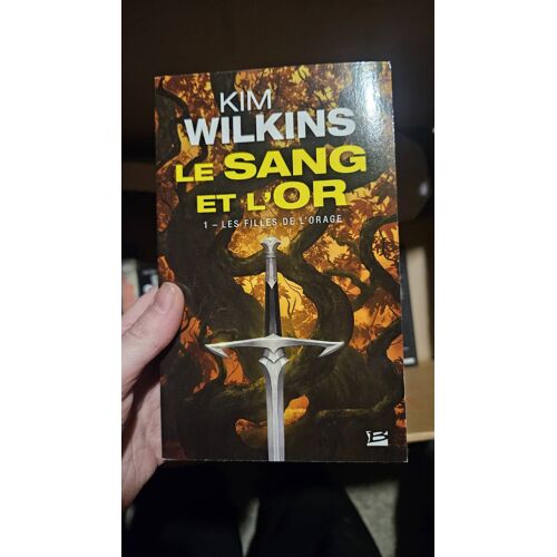 Les Filles De L'Orage - Le Sang Et L'Or - Kim Wilkins