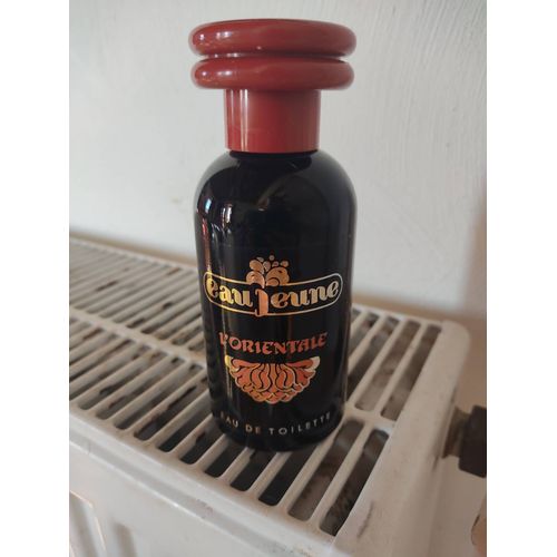 Parfum Eau De Toilette L'Orientale Eau Jeune 150 Ml 