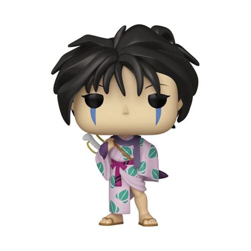 Inuyasha Pop! Animation Vinyl Figurine Jakotsu 9 Cm